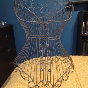 Corset Bodice Feminine Table Decoration